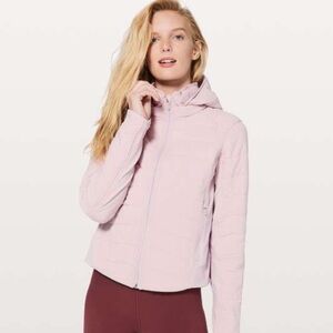 lululemon Push Your Pace Jacket
